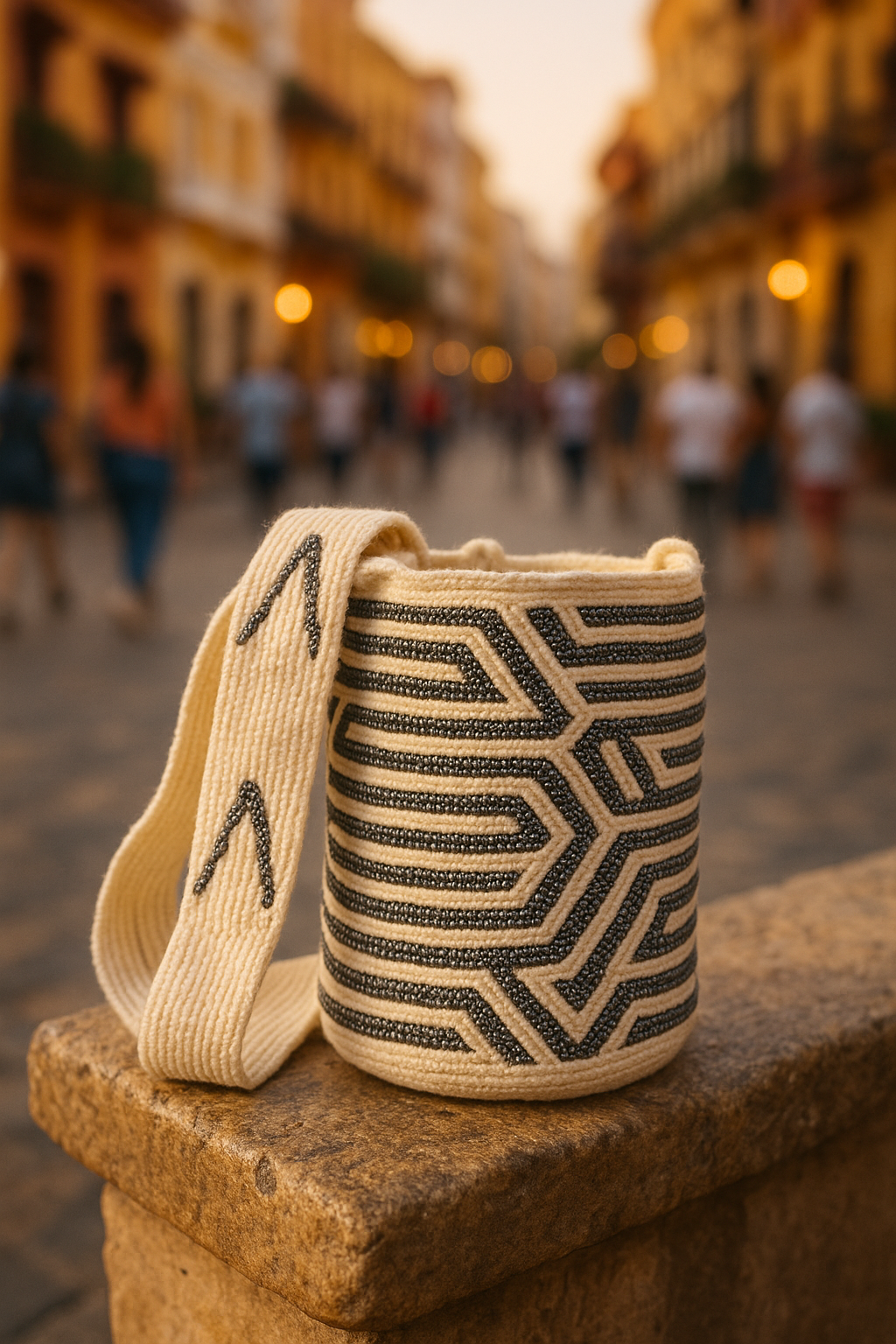 Mochila Noiré
